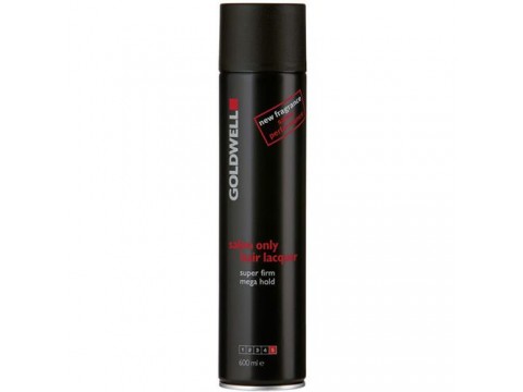 GOLDWELL Stiprios Fiksacijos Plaukų Lakas Goldwell Salon Only Hair Lacquer 600ml